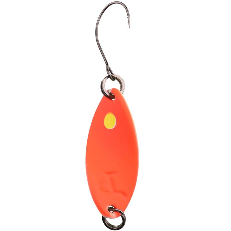 Spro Incy Spin Spoon 2,5G Orange/Green