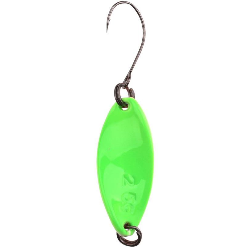 Spro Incy Spin Spoon 2,5G Orange/Green