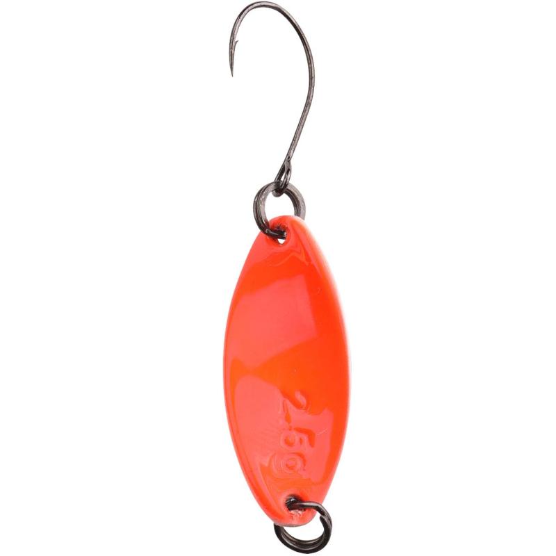 Spro Incy Spin Spoon 2,5G Black/Orange