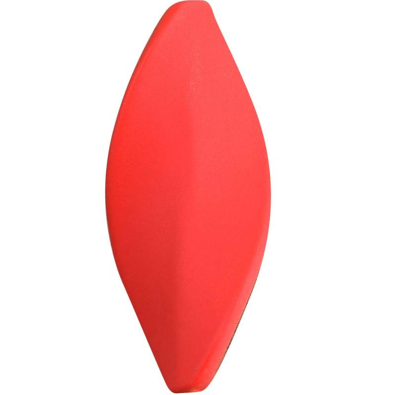 Spro Incy Inline Spin Spoon 3G Copper/Red