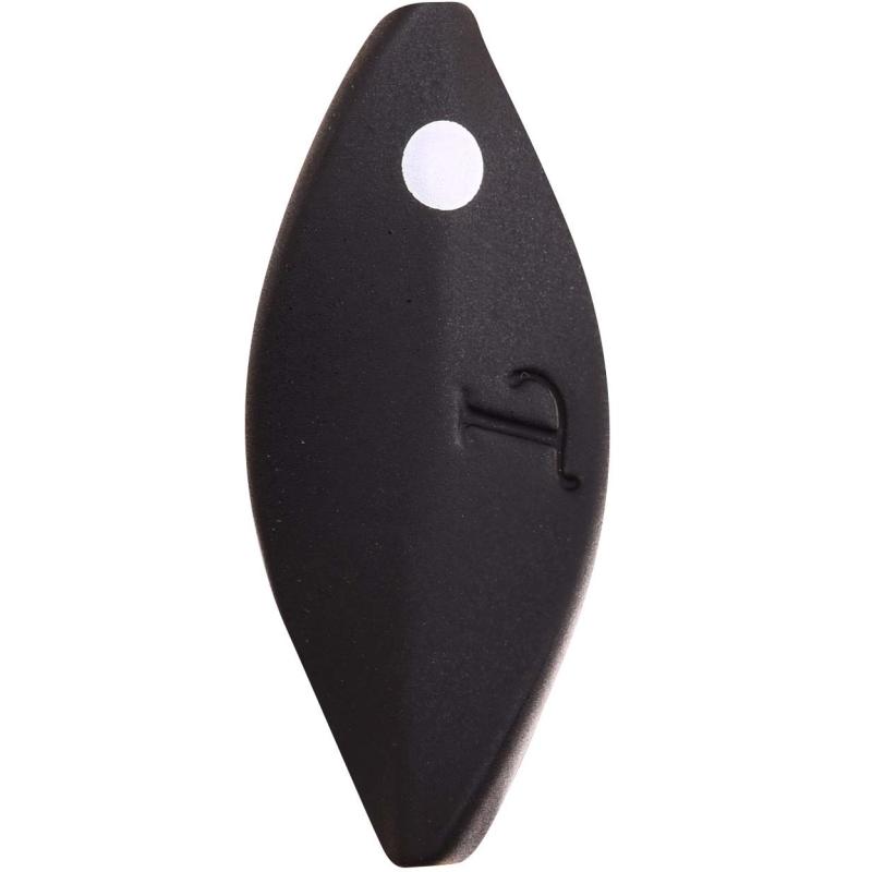 Spro Incy Inline Spin Spoon 3G Black/White