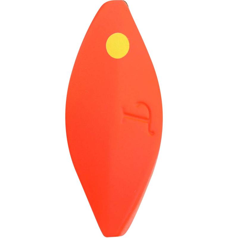 Spro Incy Inline Spin Spoon 3G Orange/Green