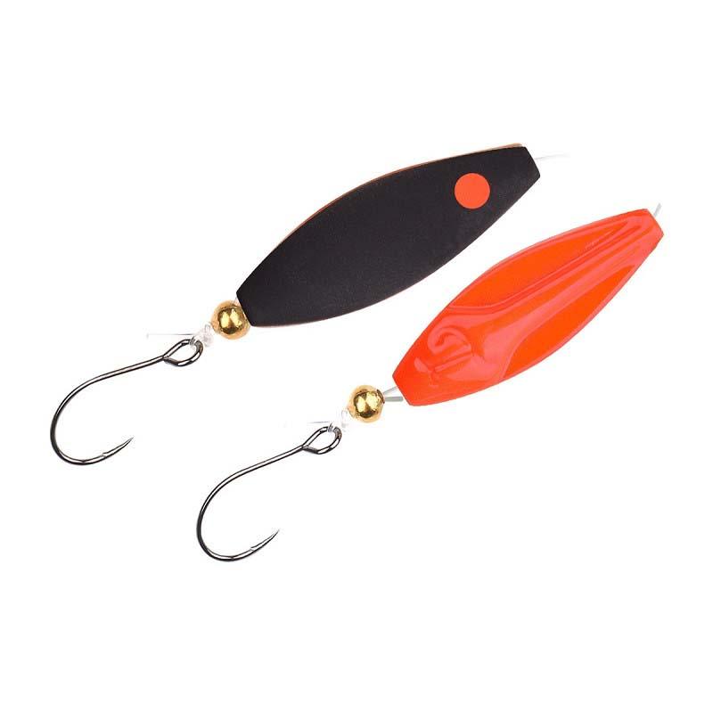 Spro Incy Inline Spoon 1,5g Black/Orange