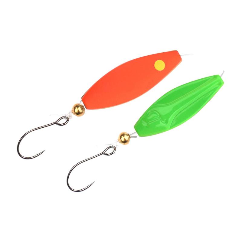 Spro Incy Inline Spoon 3,0g Orange/Green