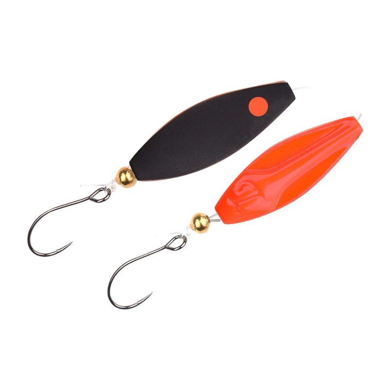 Spro Incy Inline Spoon 3,0g Black/Orange