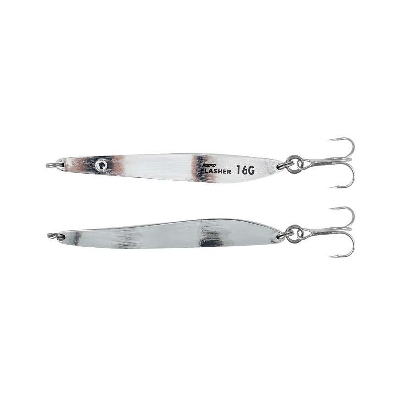 Spro Mefo Flasher Silver 85mm 16g