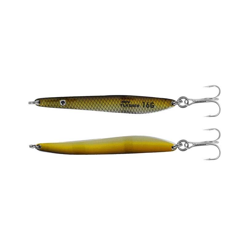 Spro Mefo Flasher Brown 85mm 16g