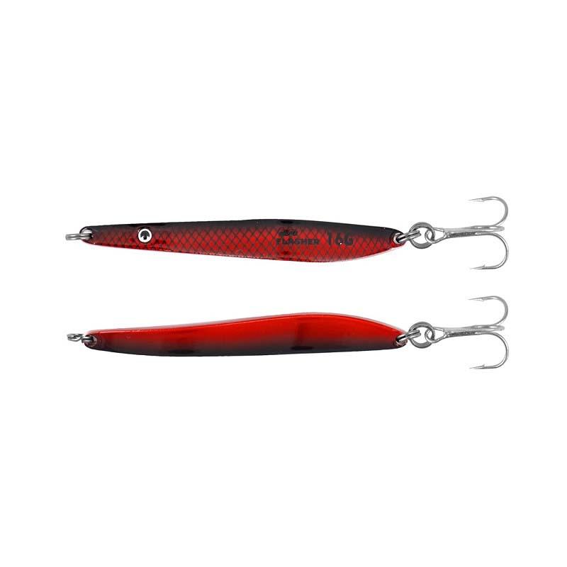 Spro Mefo Flasher Red 85mm 16g