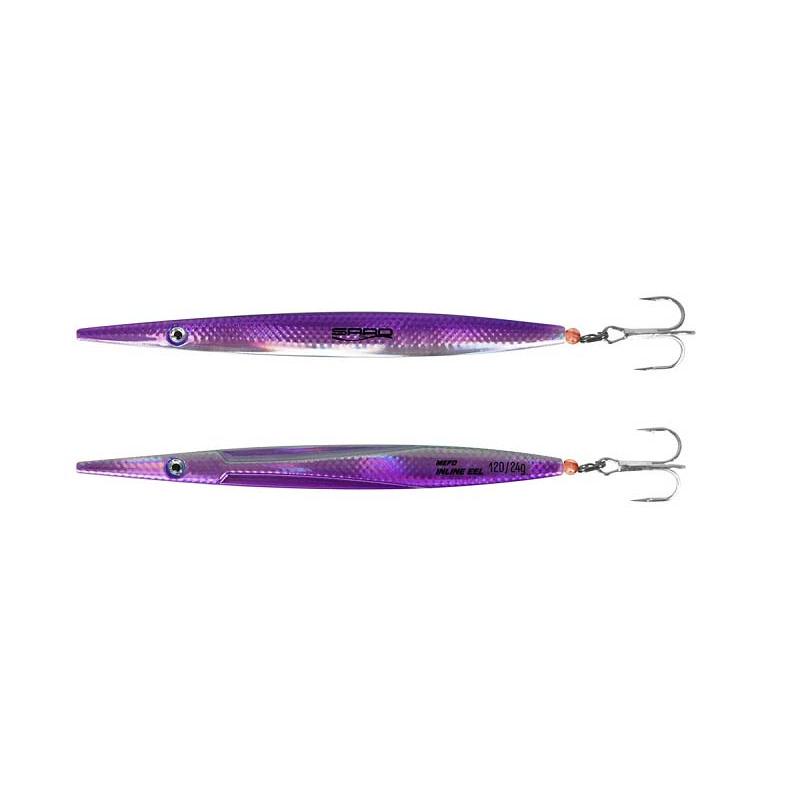 Spro Mefo Inline Eel Pink 95 16g