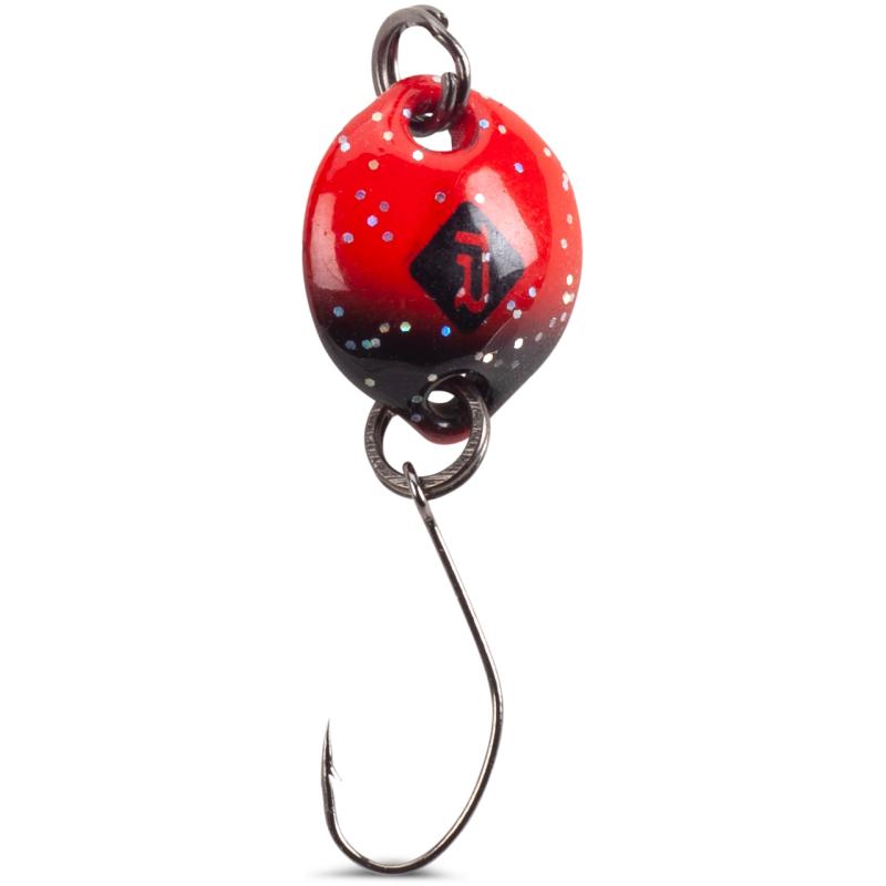 Produktbild Iron Trout Button Spoon 1,8g RBB