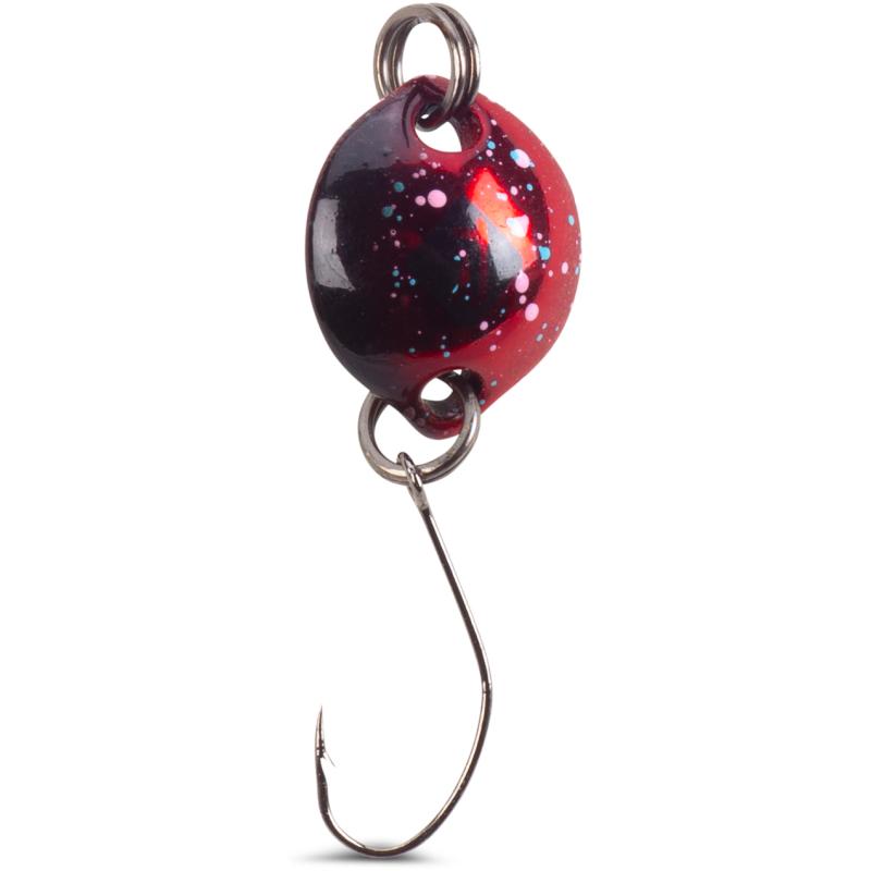 Iron Trout Button Spoon 1,8g SPB