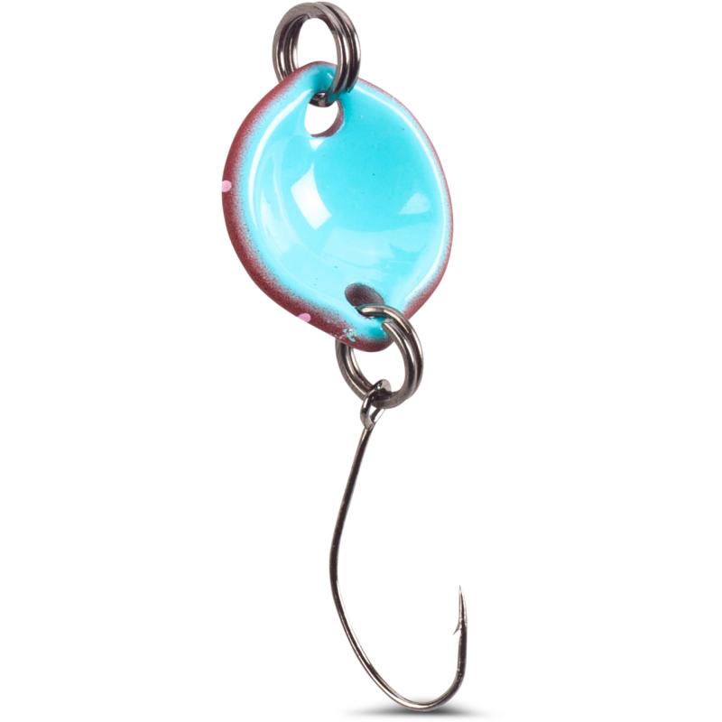 Iron Trout Button Spoon 1,8g SPB