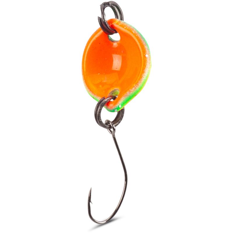 Iron Trout Button Spoon 1,8g FTO