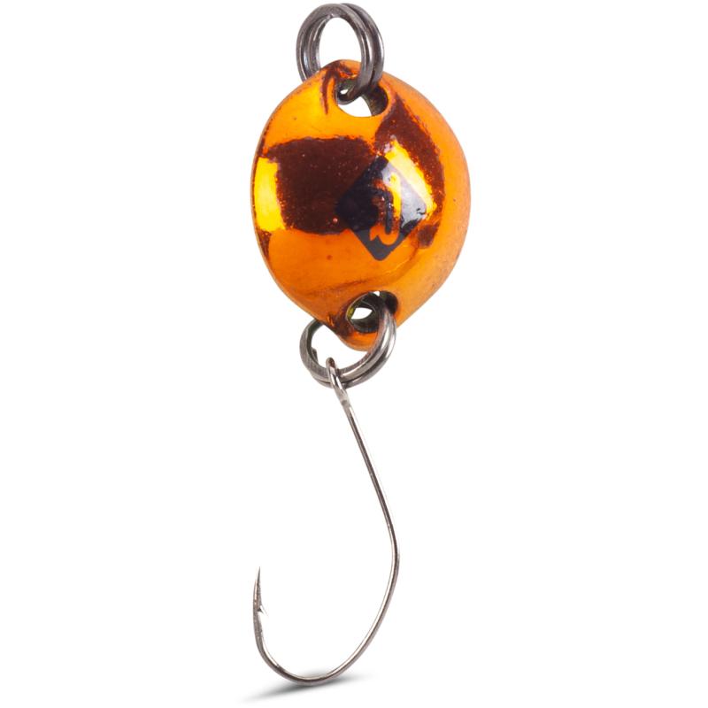 Produktbild Iron Trout Button Spoon 1,8g MGG