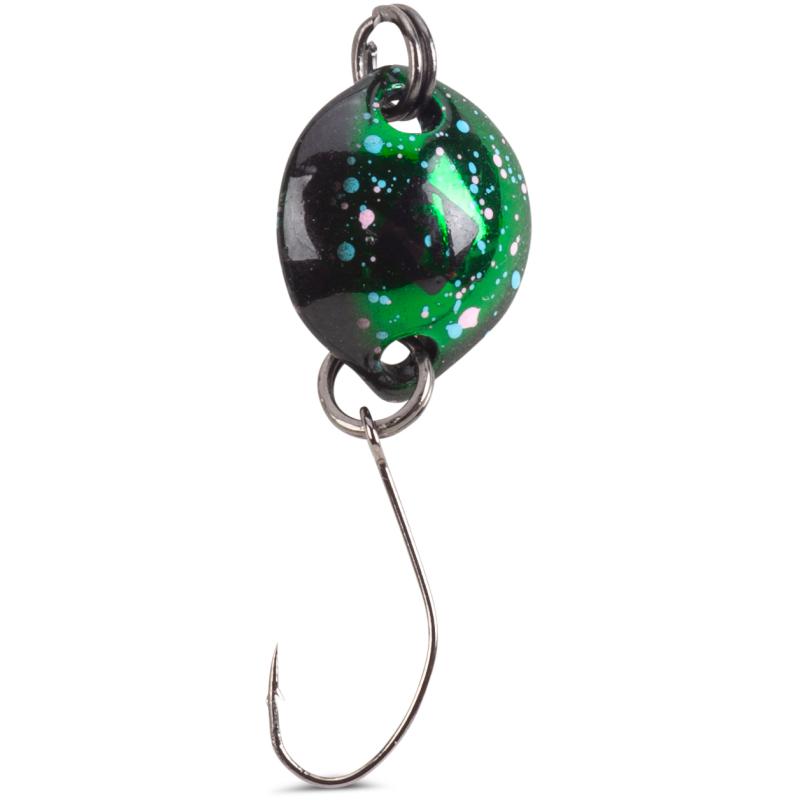 Produktbild Iron Trout Button Spoon 1,8g SGB