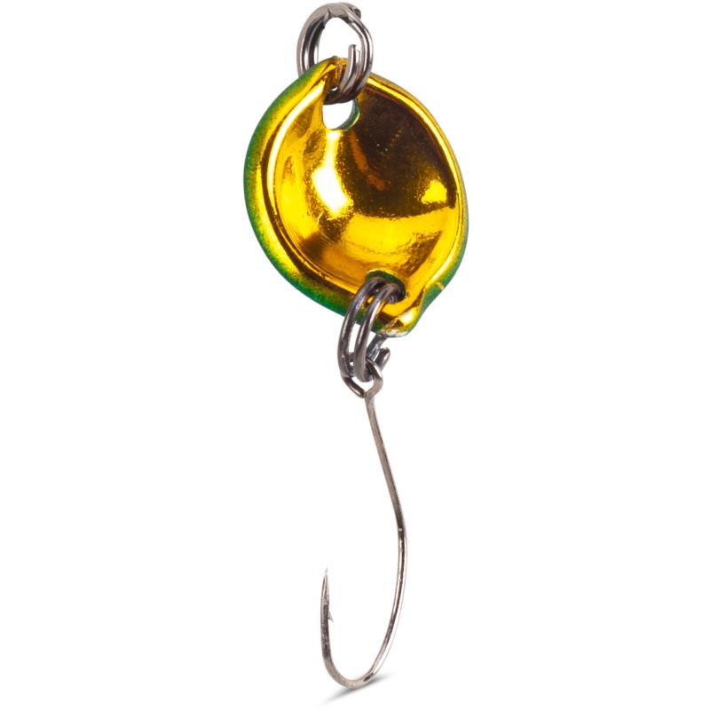 Iron Trout Button Spoon 1,8g MBG
