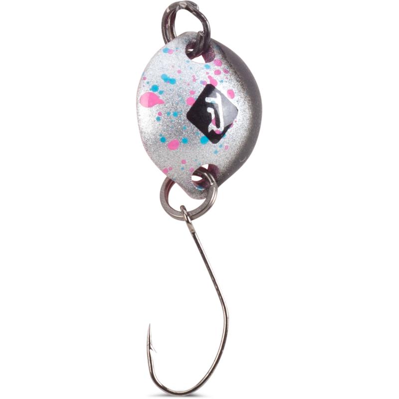 Produktbild Iron Trout Button Spoon 1,8g SSP