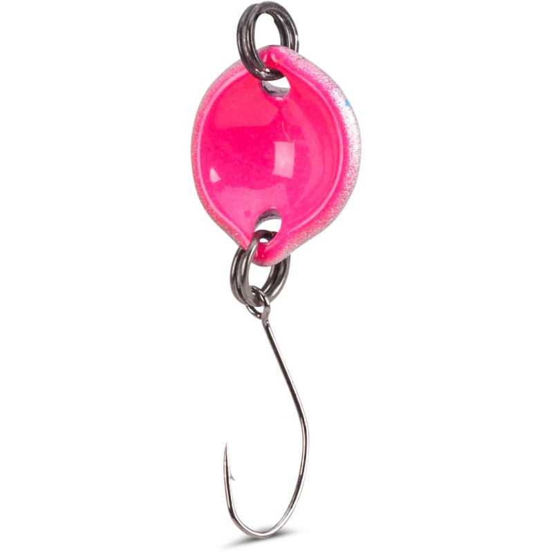 Iron Trout Button Spoon 1,8g SSP