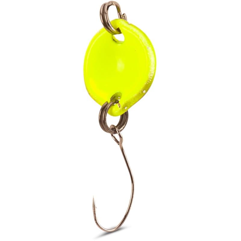 Iron Trout Button Spoon 1,8g YBY