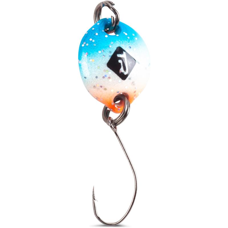 Produktbild Iron Trout Button Spoon 1,8g FRO