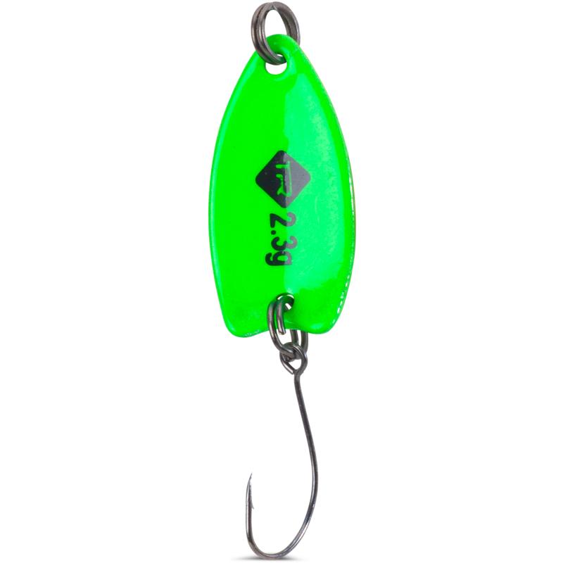 Iron Trout Zest Spoon 2,3g CYG