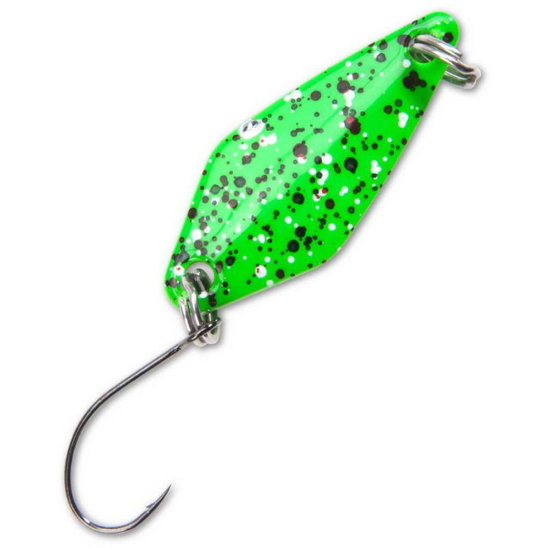 Iron Trout Spotted Spoon 2g GS