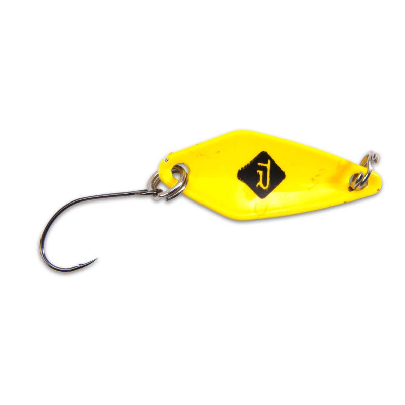 Iron Trout Spotted Spoon 2g YS