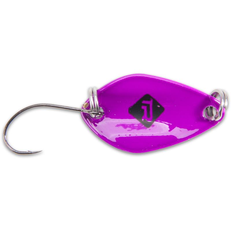 Iron Trout Wide Spoon 2g PB