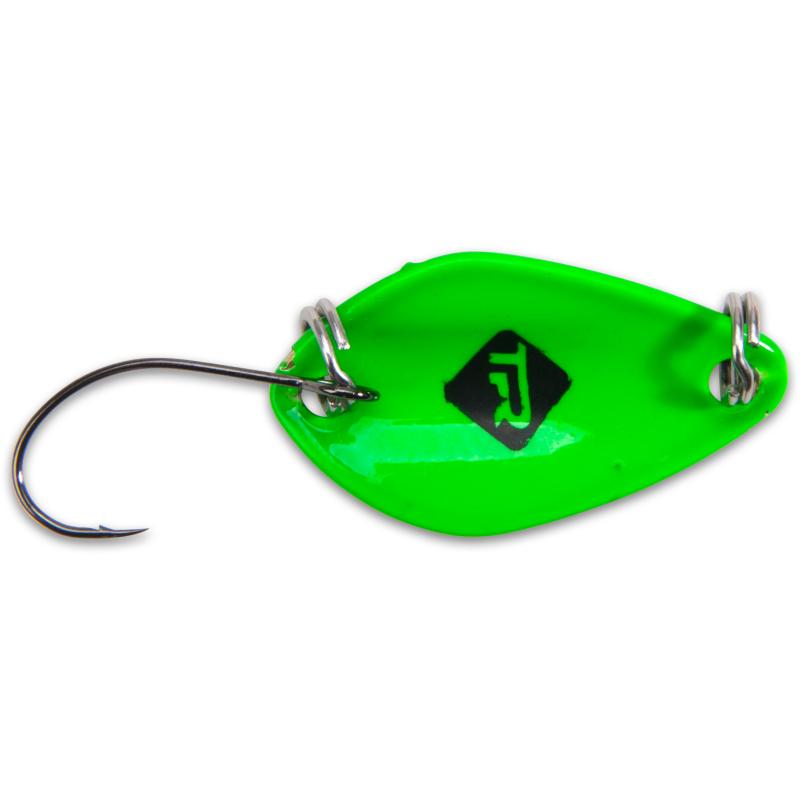 Iron Trout Wide Spoon 2g GB