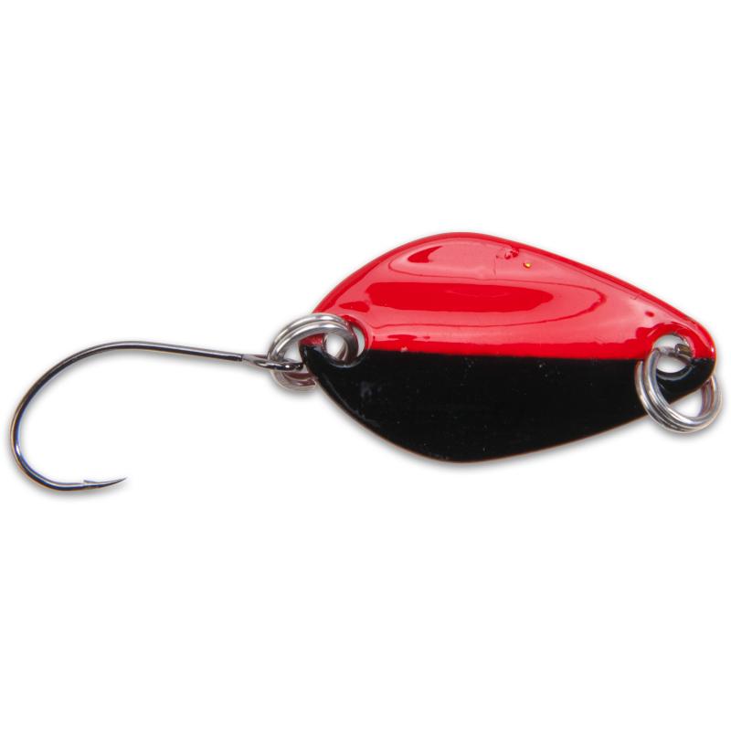 Iron Trout Wide Spoon 2g RB