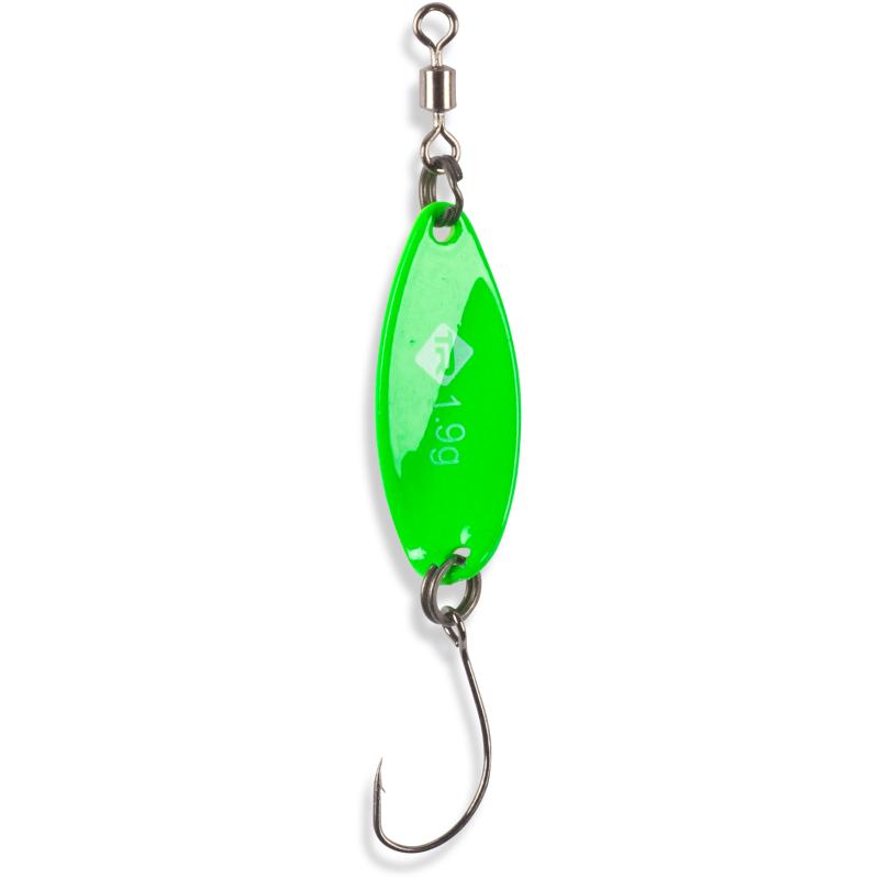 IRON TROUT Turbine Spoon 1,9g YGG