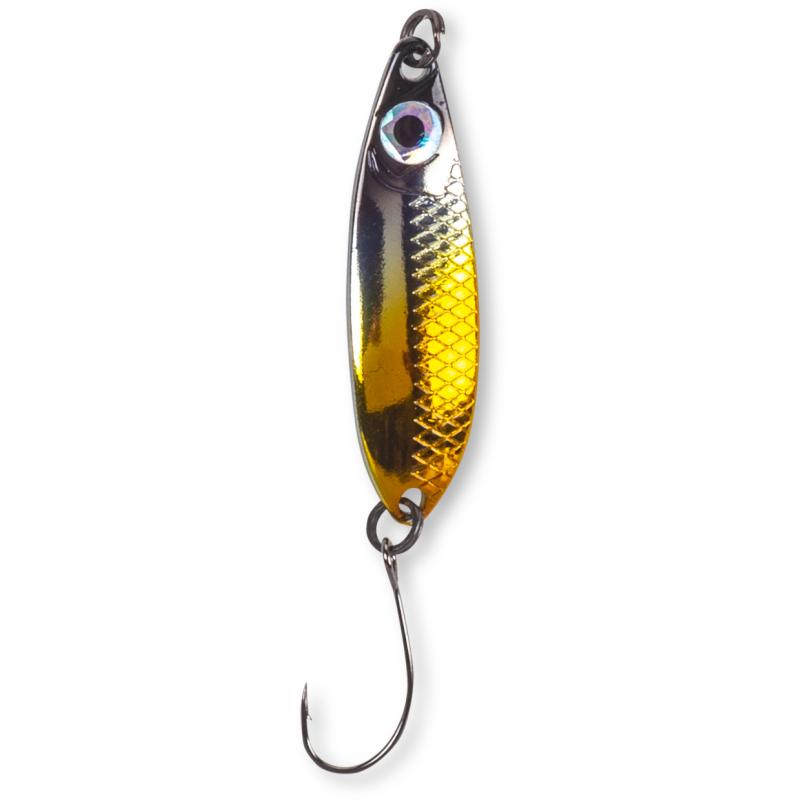Iron Trout Eye Spoon 2,5g BSG