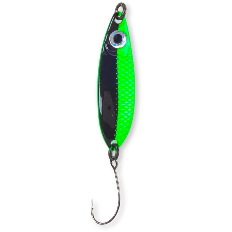 Iron Trout Eye Spoon 2,5g VGB