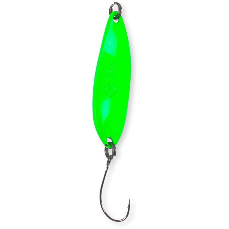 Iron Trout Eye Spoon 2,5g VGB