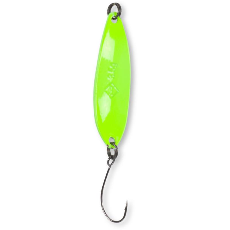 Iron Trout Eye Spoon 2,5g VYB
