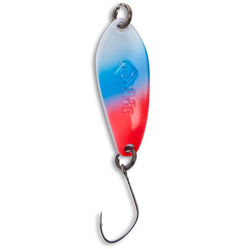 Iron Trout Wave Spoon 2,8g WBR