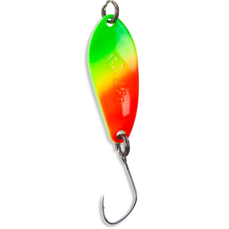 Iron Trout Wave Spoon 2,8g GYR
