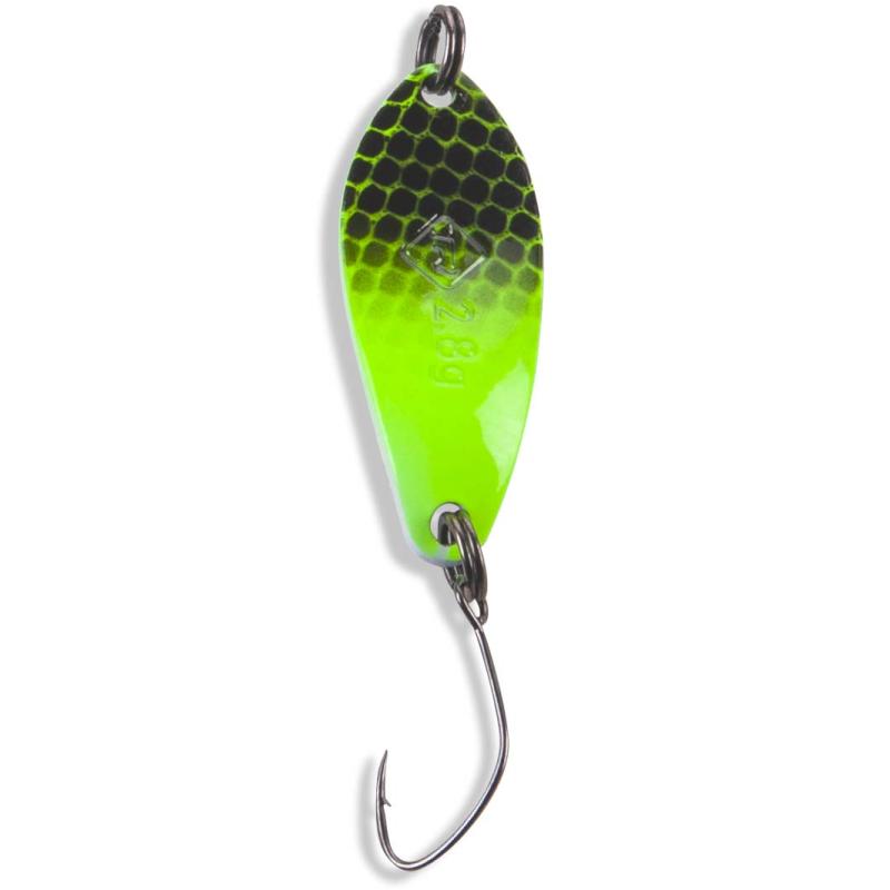 Iron Trout Wave Spoon 2,8g YSB