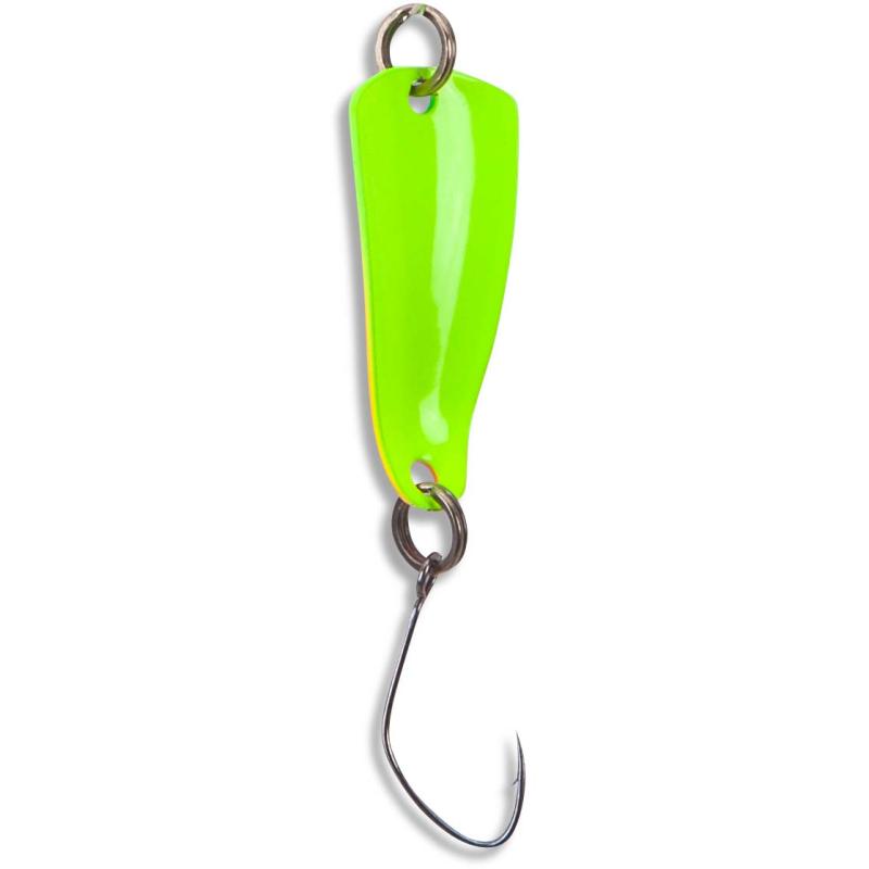 Iron Trout Flathead Spoon 1,8g GYR