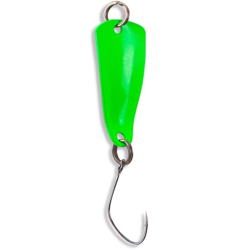 Iron Trout Flathead Spoon 1,8g CSG