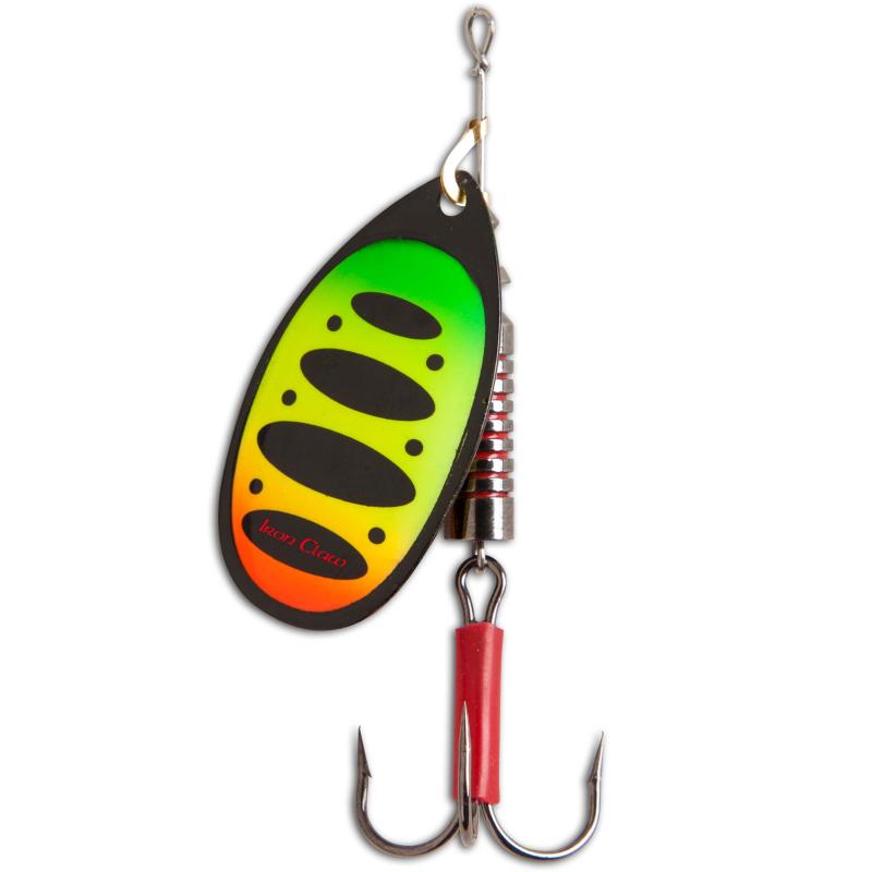 Iron Claw F-Blade-Spinner #0 FT