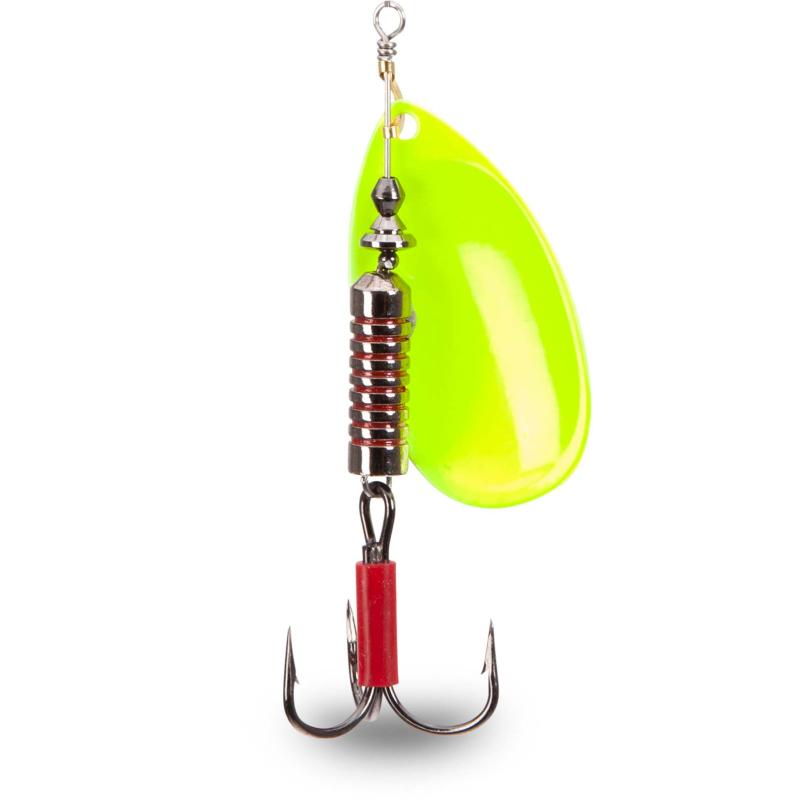 Iron Claw F-Blade Spinner #0 CFT