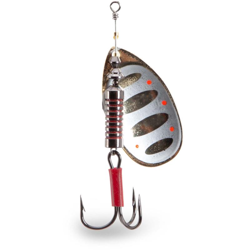 Iron Claw F-Blade Spinner #0 GS