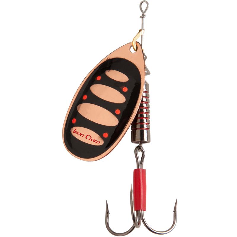 Iron Claw F-Blade-Spinner #1 CB