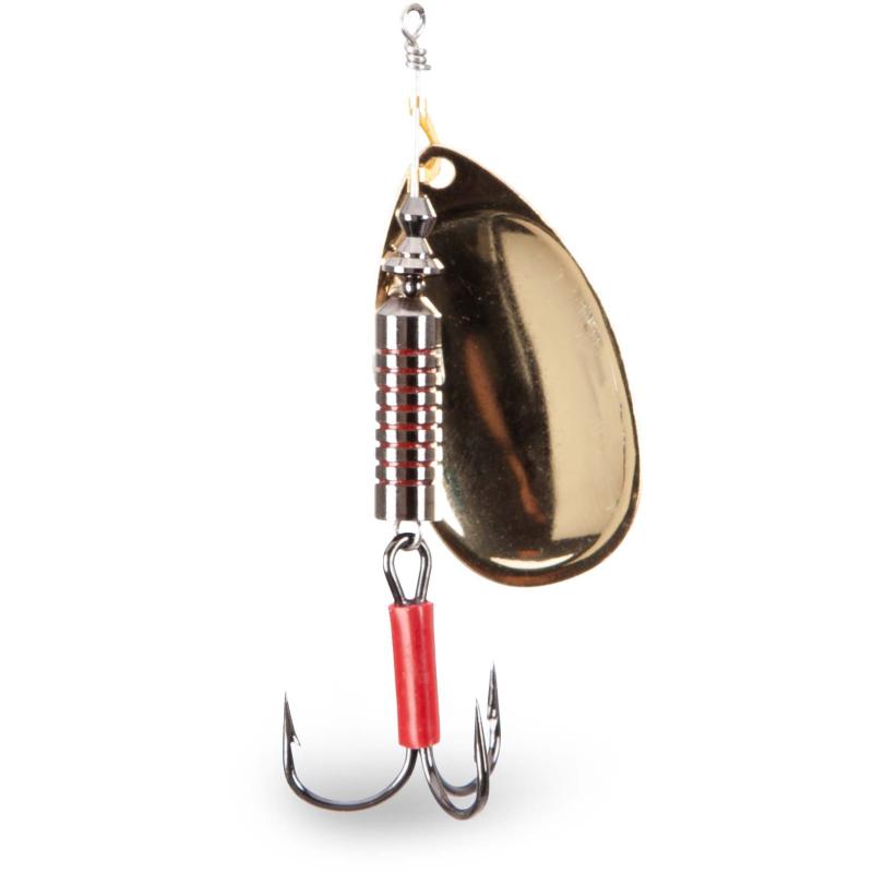 Iron Claw F-Blade Spinner #4 PE
