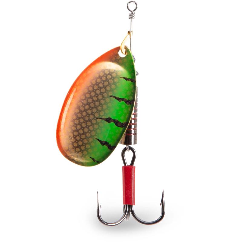 Iron Claw F-Blade Spinner #5 PE