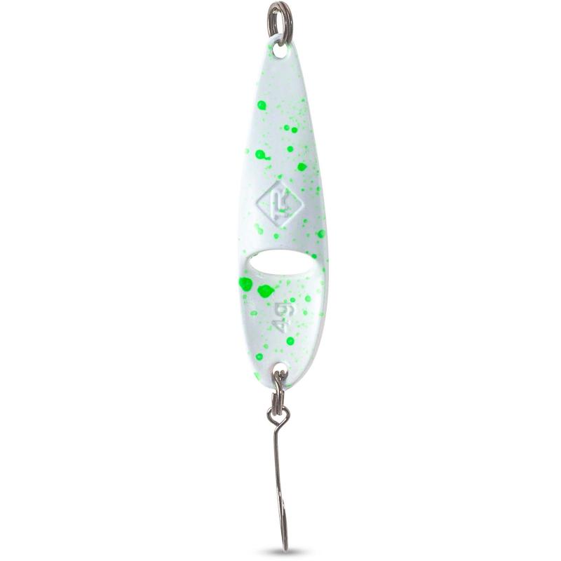 Iron Trout Hole-In-One Spoon 4G Sws
