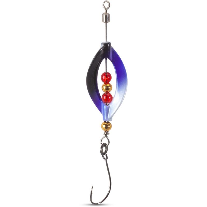 Iron Trout Swirly Loop Lure Bpw