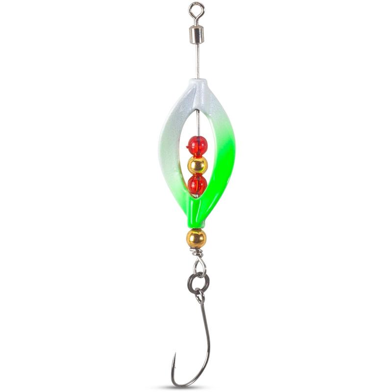 Iron Trout Swirly Loop Lure Wg