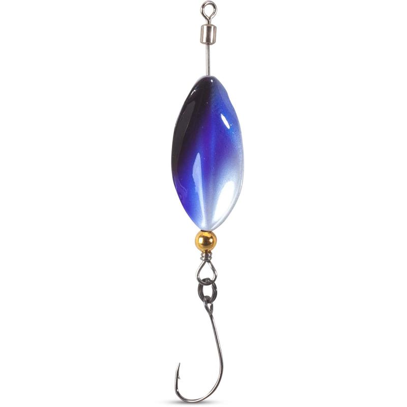 Iron Trout Swirly Leaf Lure Bpw